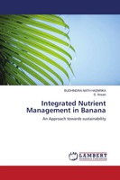Budhindra Nath Hazarika (U. A.) | Integrated Nutrient Management In Banana