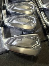 Srixon ZXI-R Iron Set 5-AW KBS Tour Lite Regular NIP