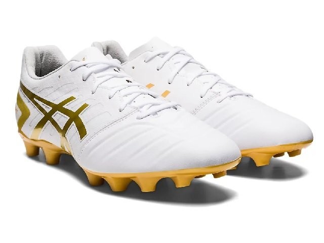 最終値下げ！ASICS DS LIGHT CLUB WIDE 26.5cm白/金 Asics Gel DS Light Club Wide White/Gold 26cm 23SS Used | eBay
