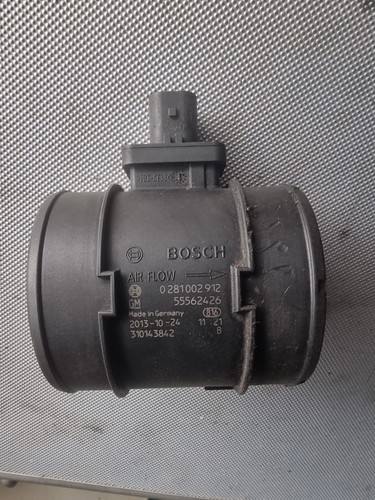 Luftmassenmesser Opel INSIGNIA A Zafira 55562426 / 0281002912 BOSCH