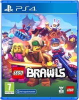 Lego Brawls Juego Para Consola Sony Playstation 4, PS4 [Pal EspaÑA]