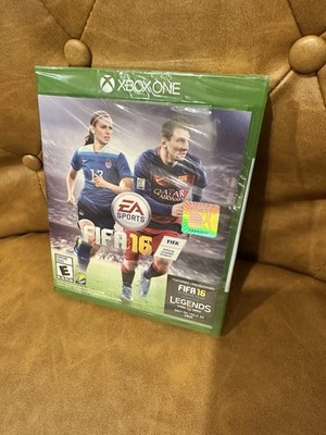 New Sealed FIFA 16 Xbox One Game