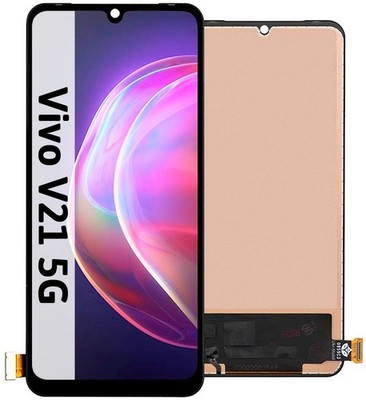 Für Vivo V21 5G In-Cell Display Komplettes Bildschirm LCD Touch
