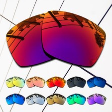 TRUE POLARIZED Replacement Lenses Compatible With EMPORIO ARMANI EA4189U 55mm