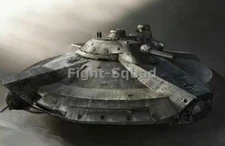 WW2 Picture Photo German UFO Flying Saucer 2613