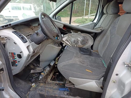 93194150 Capo para OPEL VIVARO Combi 2.7t Corto 2004 8512409 - Foto 7 di 10