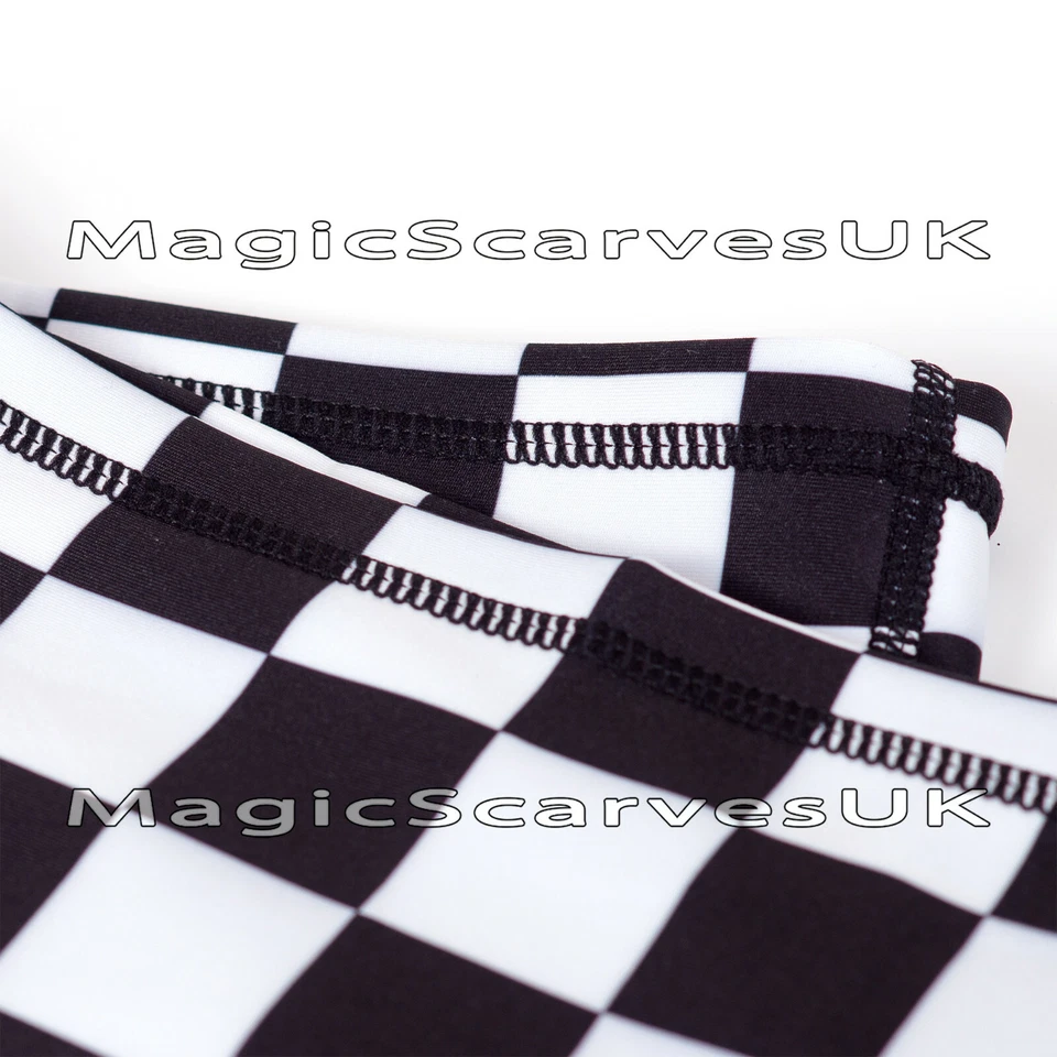 Windproof Biker Balaclava Neck Warmer Tube Scarf Snood Motorcycle Bandana - Image 3 of 4