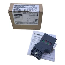 Siemens 6ES7972-0BA52-0XA0 SIMATIC DP, Connector for PROFIBUS up to 12 MBit