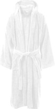 UNISEX LUXURY 100% EGYPTIAN COTTON TERRY TOWELLING BATH ROBE DRESSING GOWN