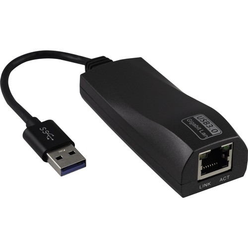 Ativa® USB 3.0 To Network Adapter, 27563