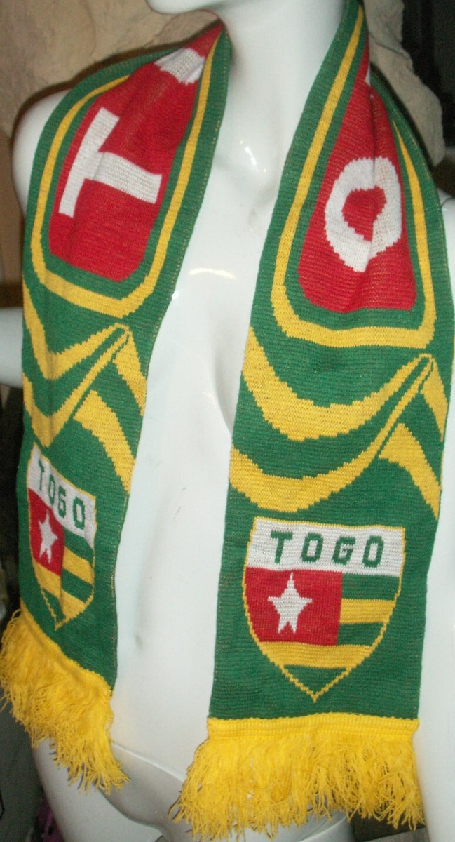 Drapeau de foulard de football Banque de photographies et d’images à