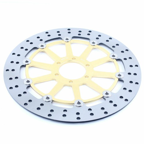 para KTM Discos de freno delantero Oro Super Duke R 990 07-12 Duke 690 2008-2012 - Imagen 3 de 5