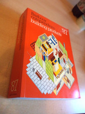 BARBOUR BUILDING PRODUCTS tools 1980s materials catalogue old vintage LG book
