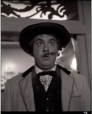 Tim Conway Rango 1967 Old Tv Photo 31