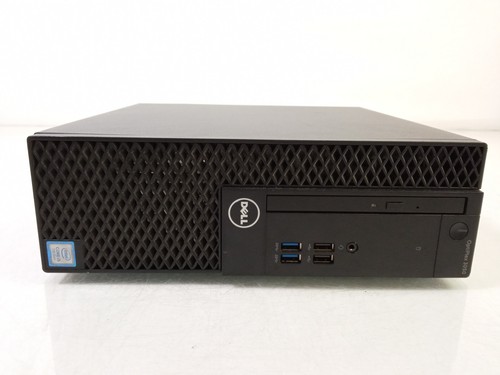Dell OptiPlex 3050 SFF Desktop PC i5 7th Gen 16GB RAM 250GB NVMe Windows 11 Pro - 第 2/6 張圖片