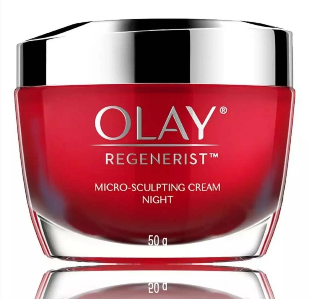 Olay Regenerist Micro sculpting Cream Night 50 g eBay