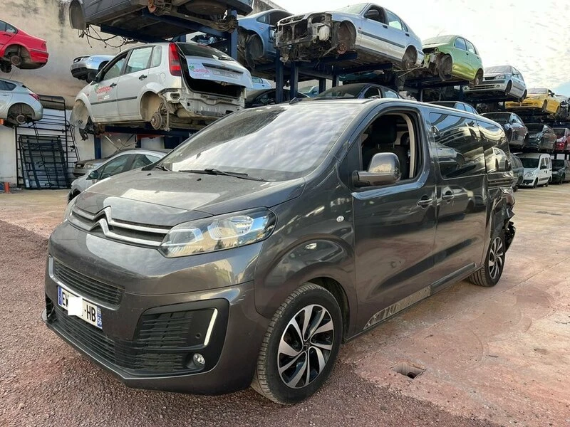 9805637680 barre stabilisatrice arrière pour CITROEN JUMPY 2018 264811 - Photo 4/4