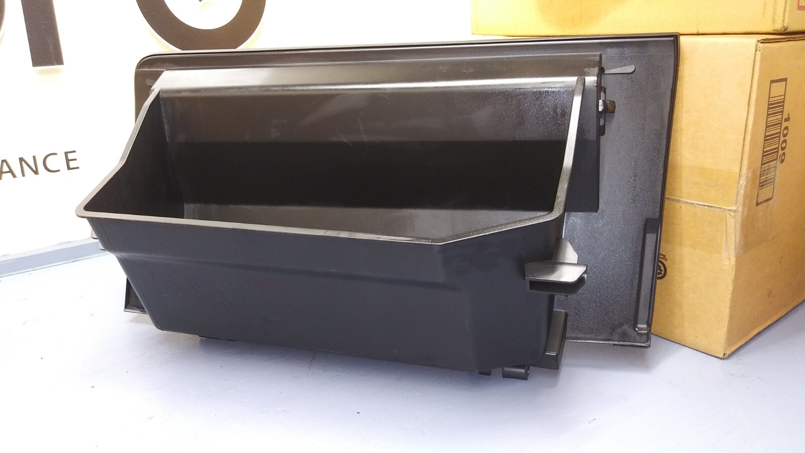 201318 Subaru ForesterImprezaCrosstrek Glove Box Black 66121FJ040VH