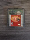 Legend of Zelda: Oracle of Seasons (Nintendo Game Boy Color) Working - with Case
