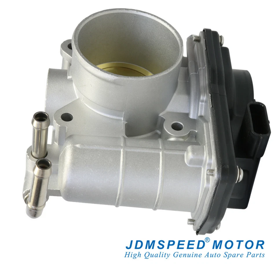 Nuevo conjunto de carrocería del acelerador apto para Nissan Versa 2009 2010 2011 1,6 L 16119ED00C Foto 4 de 4