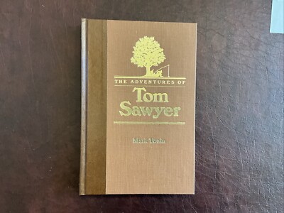 The Adventures Of Tom Sawyer Mark Twain Reader's Digest The World's Best Reading