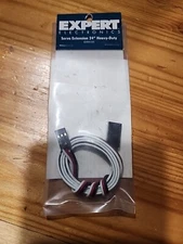 Expert Electronics EXRA125 Servo Extension 24 Inch Heavy-Duty 