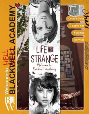 Welcome to Blackwell Academy/ Welcome to Arcadia Bay, Hardcover by Forbeck, M...
