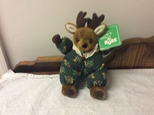 Vintage From Russ Berrie & Co. Rudy The Reindeer Hard To Find