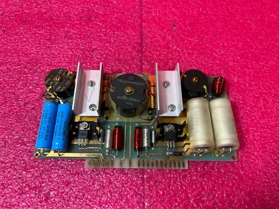 HP 5342A Microwave Frequency Counter Board 05342-60020 Power Supply