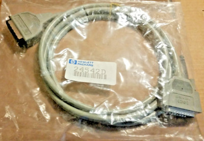 HP Compaq 24542D 6ft Parallel Printer Cable DB25(m) to 36-Pin Centronics (m) NEW