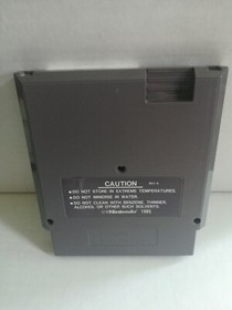 GAUNTLET II TWO 2 CLASSIC NINTENDO GAME ORIGINAL NES HQ