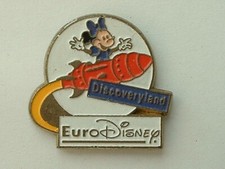 PIN'S EURODISNEY - DISCOVERYLAND  (B1)