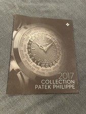 2017 Patek Philippe Collection Catalog Englis...