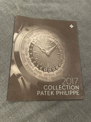 2017 Patek Philippe Collection Catalog English