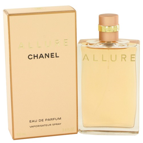 chanel allure 3.4oz womens eau de parfum