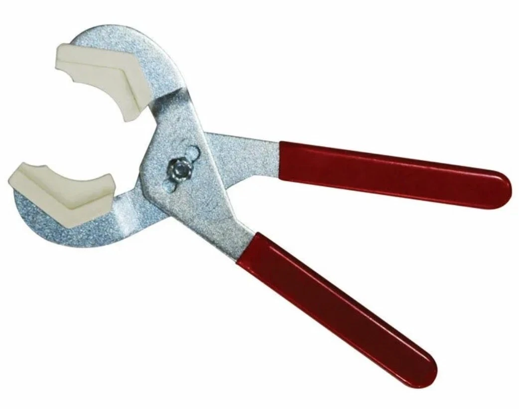 Soft Jaw SUPERIOR TOOL 6012 Plumbing Pliers 1 8 To 4 5 8 in specialty pipe