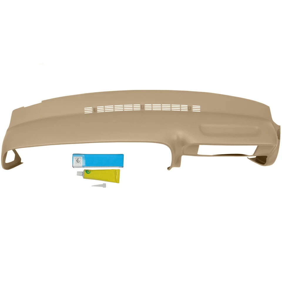 For 1997-1999 C/K 1500 2500 3500 Suburban Tahoe Yukon Escalade Dash Cover Cap - Image 2 of 4