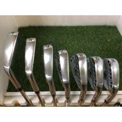 【良品】PXG GEN3 0311T メンズアイアンセット 7本 スチール S 0311-t-gen-3-49090-1-13481_1.png