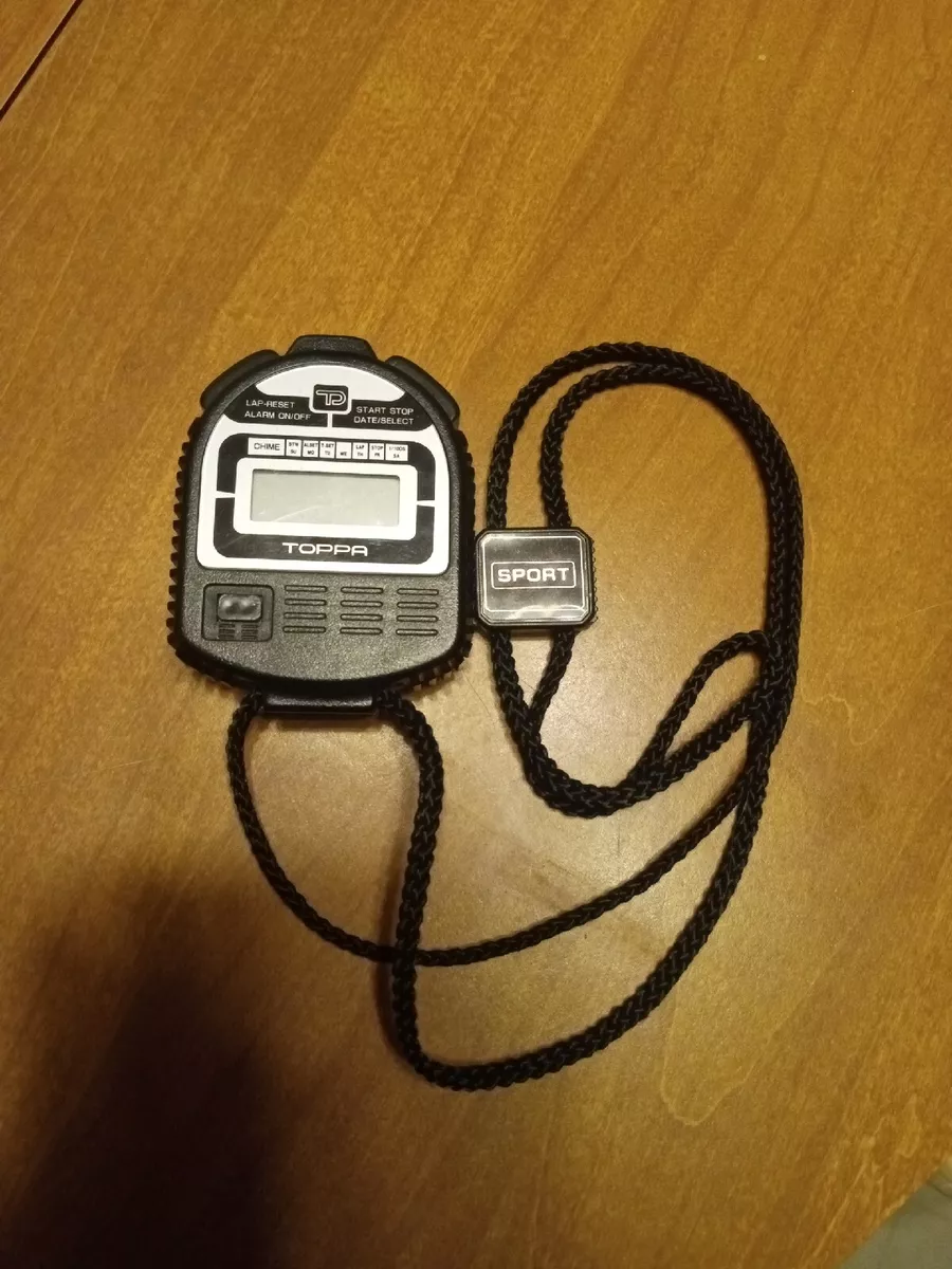 Athletic stopwatch sale