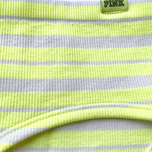 Victoria’s Secret Underwear Panties Panty Hipster Medium Striped Stretch New - 第 5/7 張圖片