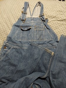 brazos overalls