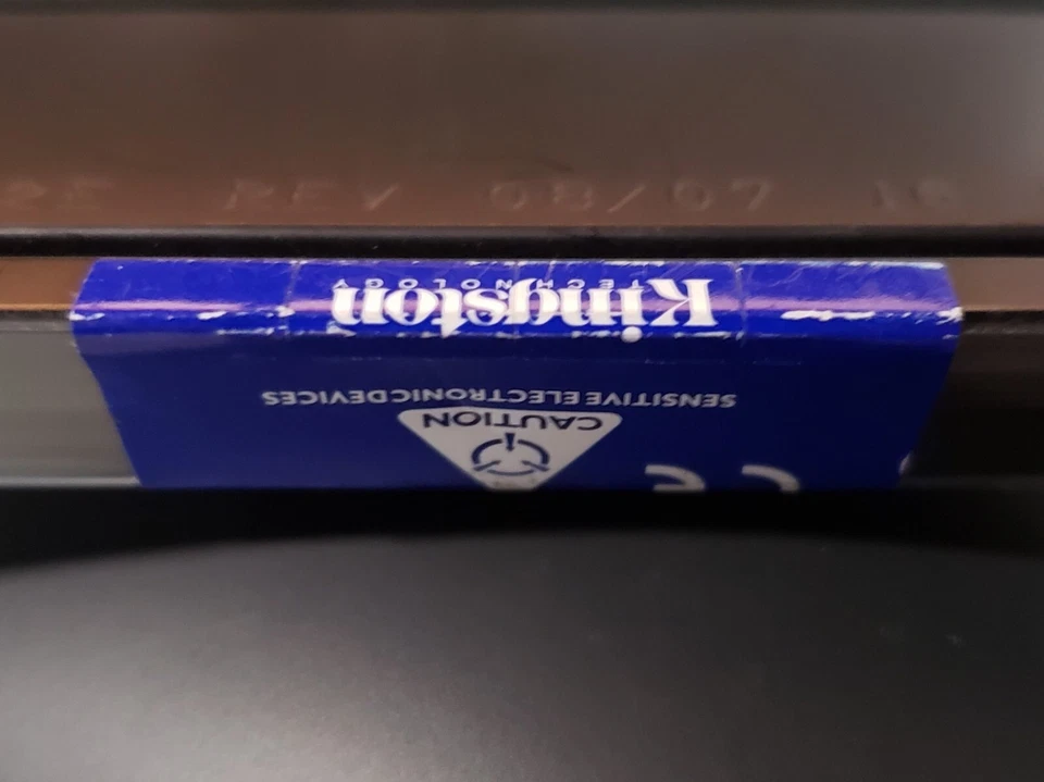 NEW SEALED Kingston KTD-WS533/4G DDR2-533 4GB (2x2GB) Memory - Image 3 of 4