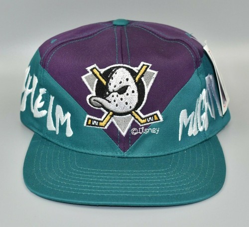 NHL Men's Adjustable Snapback Cap Hat 