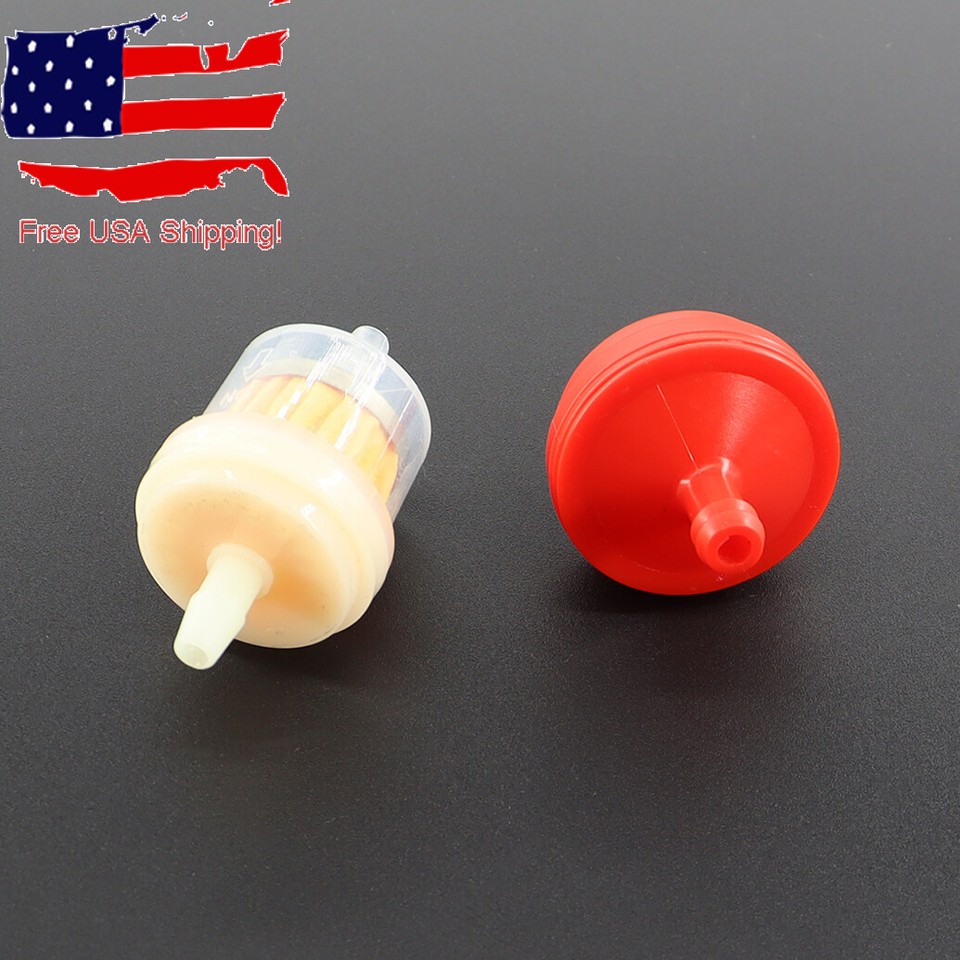 Serbatoio Carburante Gomma Boccola E Chiusura Valvola Toro - Foto 9