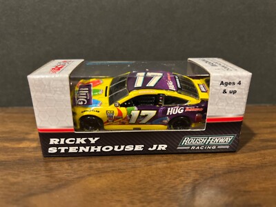 Ricky Stenhouse Jr 2018 #17 Little Hugs Fusion 1/64 NASCAR Monster Energy Cup