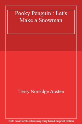 Pooky Penguin : Let's Make a Snowman