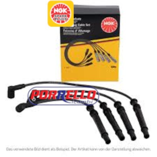 Kabelsatz Kerze NGK RC-FD1205 2584 Ford Fiesta Ka Mazda 121 III 1.3 I Von 1995-image