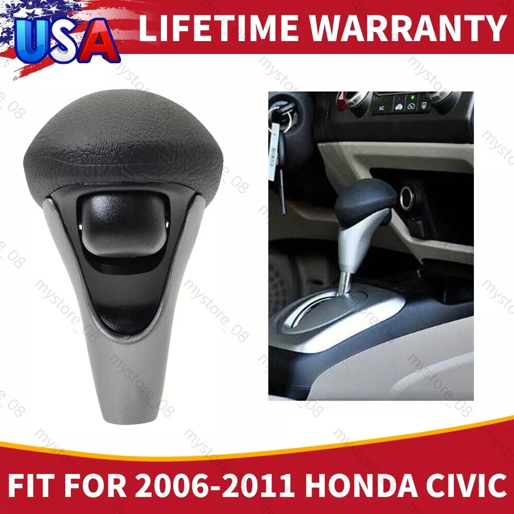 For 2006 2011 Honda Civic Automatic Gear Shift Lever Knob Assembly