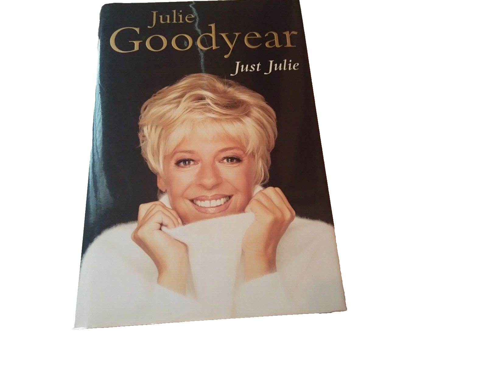 JULIE GOODYEAR JUST JULIE