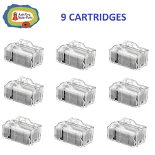 OEM Konica Minolta Type 14YK copier staple 9 cartridge for C203 C253 C300 C352